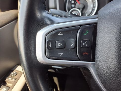 Certified 2021 RAM 1500 Big Horn RWD image 14
