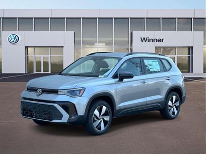 New 2025 Volkswagen Taos S