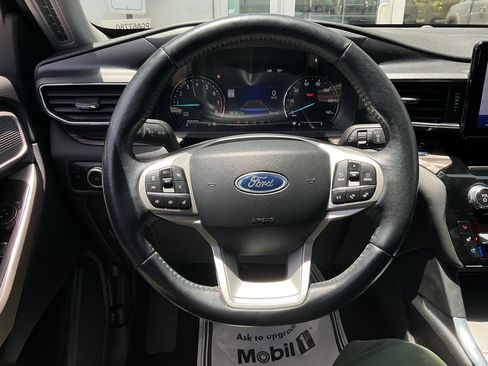 Used 2023 Ford Explorer Limited RWD image 34
