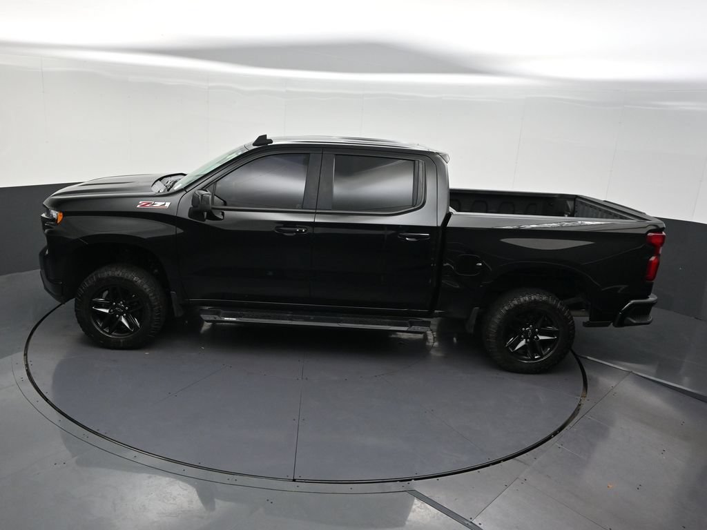 Used 2022 Chevrolet Silverado 1500 LT Trail Boss AWD/4WD image 15