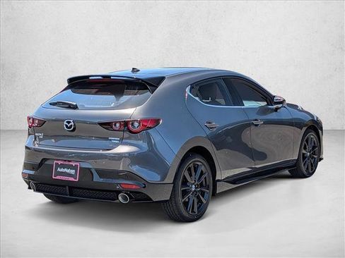 New 2026 MAZDA MAZDA3 Hatchback w/ Appearance Package AWD/4WD image 6