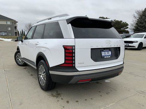 New 2026 Hyundai Palisade SEL Premium image 3