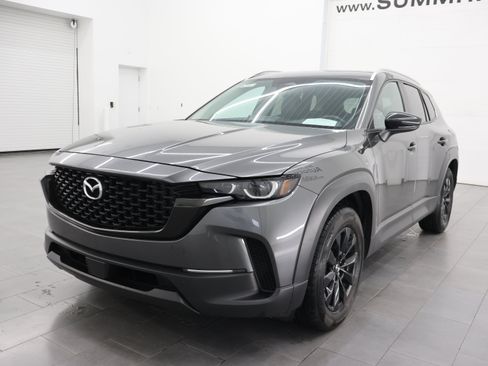 Used 2025 MAZDA CX-50 AWD 2.5 S w/ Preferred Package image 7