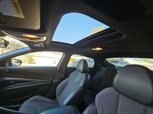 Certified 2023 Hyundai Elantra N Line FWD image 29