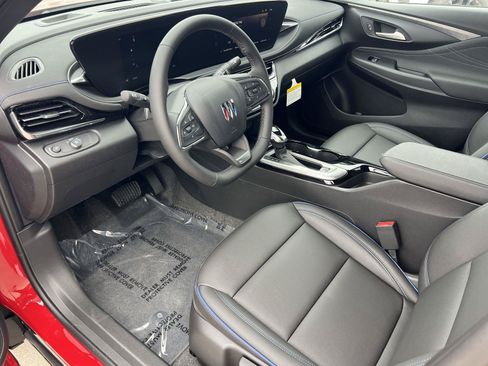 New 2026 Buick Envista Sport Touring w/ Convenience II Package FWD image 9