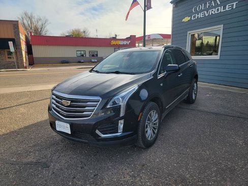 Used 2017 Cadillac XT5 Luxury w/ LPO, Wheel Lock Package image 8