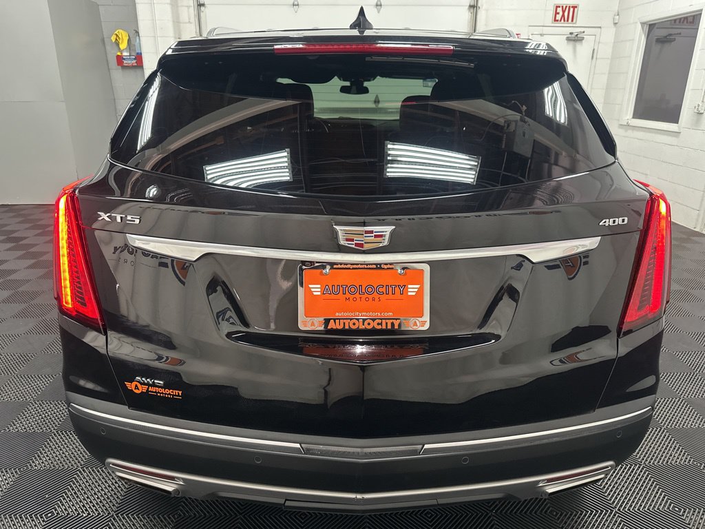 Used 2024 Cadillac XT5 Premium Luxury AWD/4WD image 9