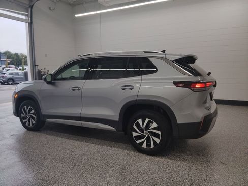 New 2026 Volkswagen Tiguan S AWD/4WD image 5