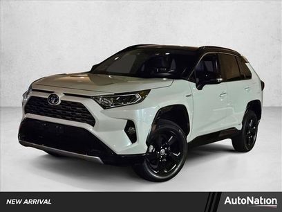 Used 2020 Toyota RAV4 XSE