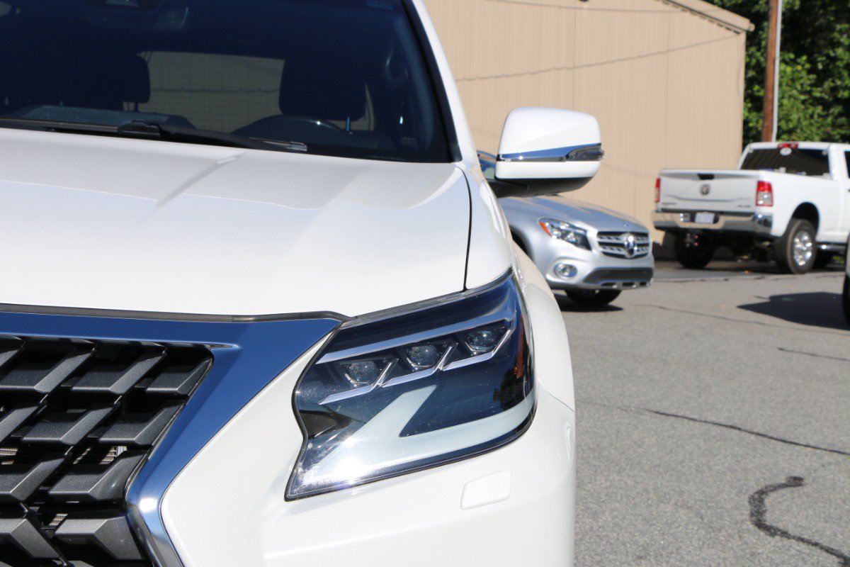 Used 2021 Lexus GX 460 Premium AWD/4WD image 13
