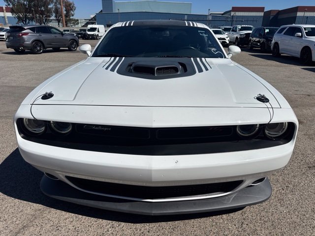 Used 2022 Dodge Challenger R/T Scat Pack w/ Shaker Package RWD image 2