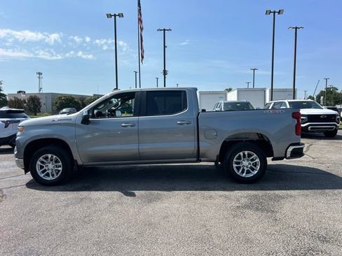 Used 2023 Chevrolet Silverado 1500 LT AWD/4WD image 6