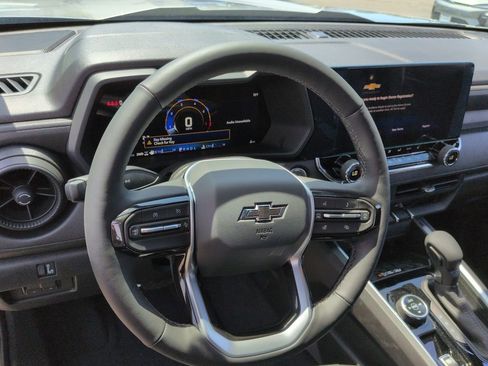 New 2026 Chevrolet Colorado Trail Boss AWD/4WD image 11