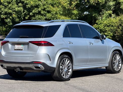Certified 2024 Mercedes-Benz GLE 450 4MATIC image 3