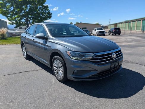 Used 2019 Volkswagen Jetta S w/ Driver Assistance Package FWD image 8