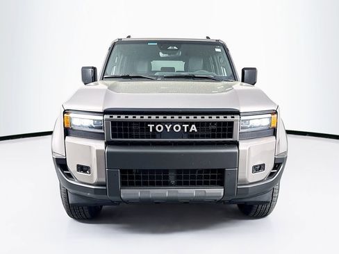 New 2026 Toyota Land Cruiser image 2