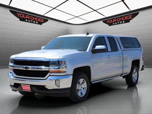 Used 2018 Chevrolet Silverado 1500 LT w/ All Star Edition image 1