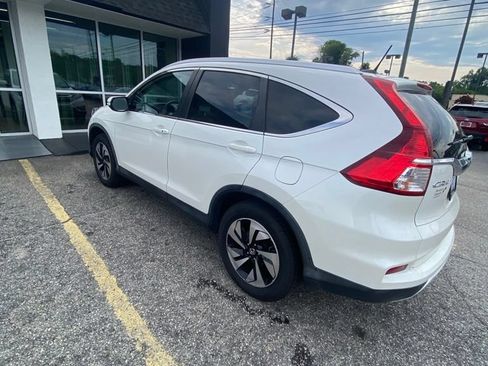 Used 2015 Honda CR-V Touring image 4