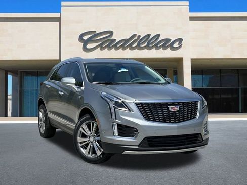 New 2025 Cadillac XT5 Premium Luxury w/ Technology Package image 2