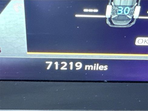 Certified 2021 Nissan Rogue Platinum image 5