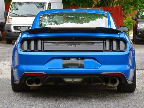 Used 2019 Ford Mustang GT Premium w/ GT Performance Package RWD image 14