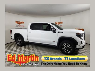 Certified 2023 GMC Sierra 1500 AT4 w/ AT4 Premium Package