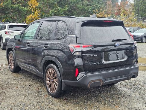 Certified 2026 Subaru Forester Sport AWD/4WD image 3