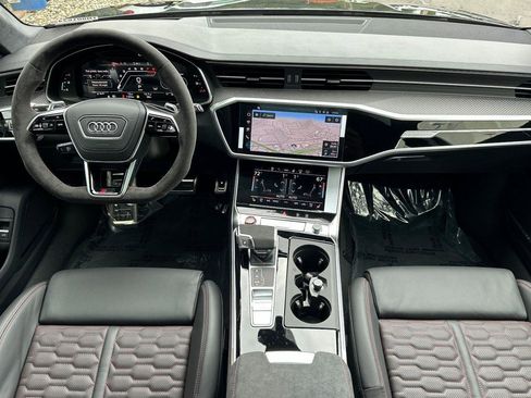 New 2026 Audi RS 6 performance image 12