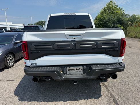 Used 2020 Ford F150 Raptor w/ Equipment Group 802A Luxury AWD/4WD image 14