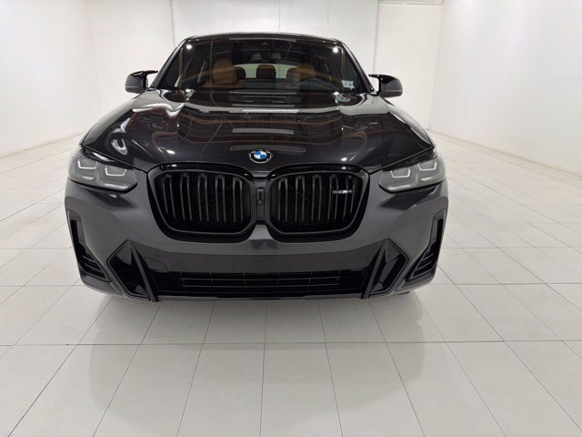 Certified 2024 BMW X4 M40i w/ Premium Package AWD/4WD image 8