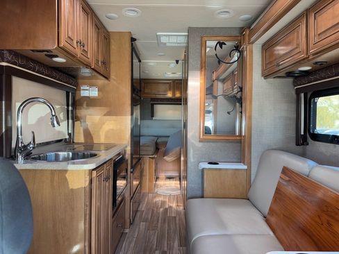 Used 2016 Mercedes-Benz Sprinter 3500 w/ Swivel Seat Package image 18