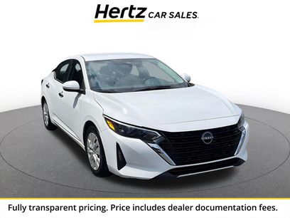 Used 2025 Nissan Sentra S