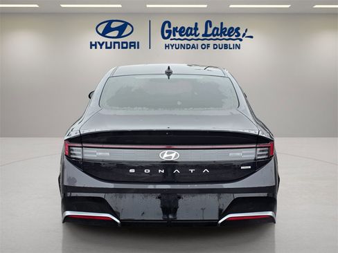 Certified 2024 Hyundai Sonata SEL image 4