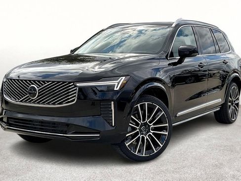 New 2026 Volvo XC90 B5 Ultra w/ Protection Package Premier image 2
