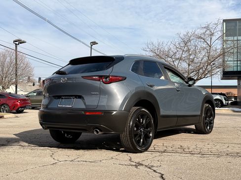 Used 2025 MAZDA CX-30 AWD 2.5 S w/ Preferred Package image 3