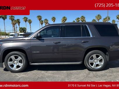 Used 2017 Chevrolet Tahoe LT