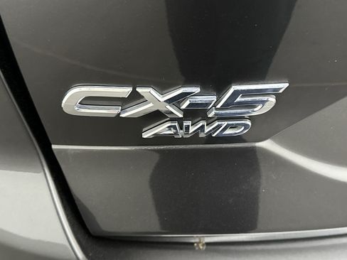 Used 2018 MAZDA CX-5 Grand Touring w/ Premium Package AWD/4WD image 12
