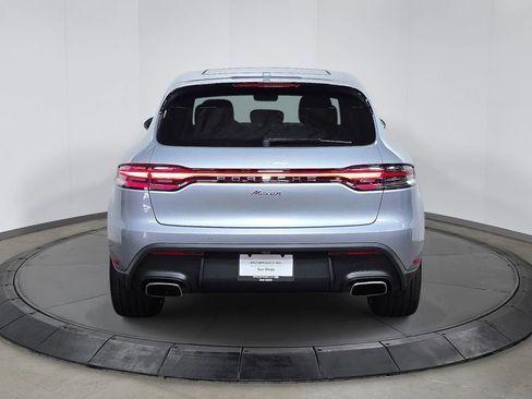 New 2026 Porsche Macan image 6