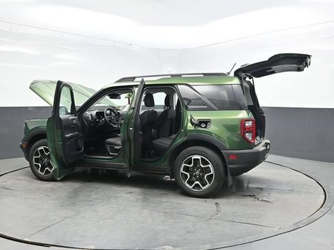 Used 2024 Ford Bronco Sport Big Bend AWD/4WD image 37