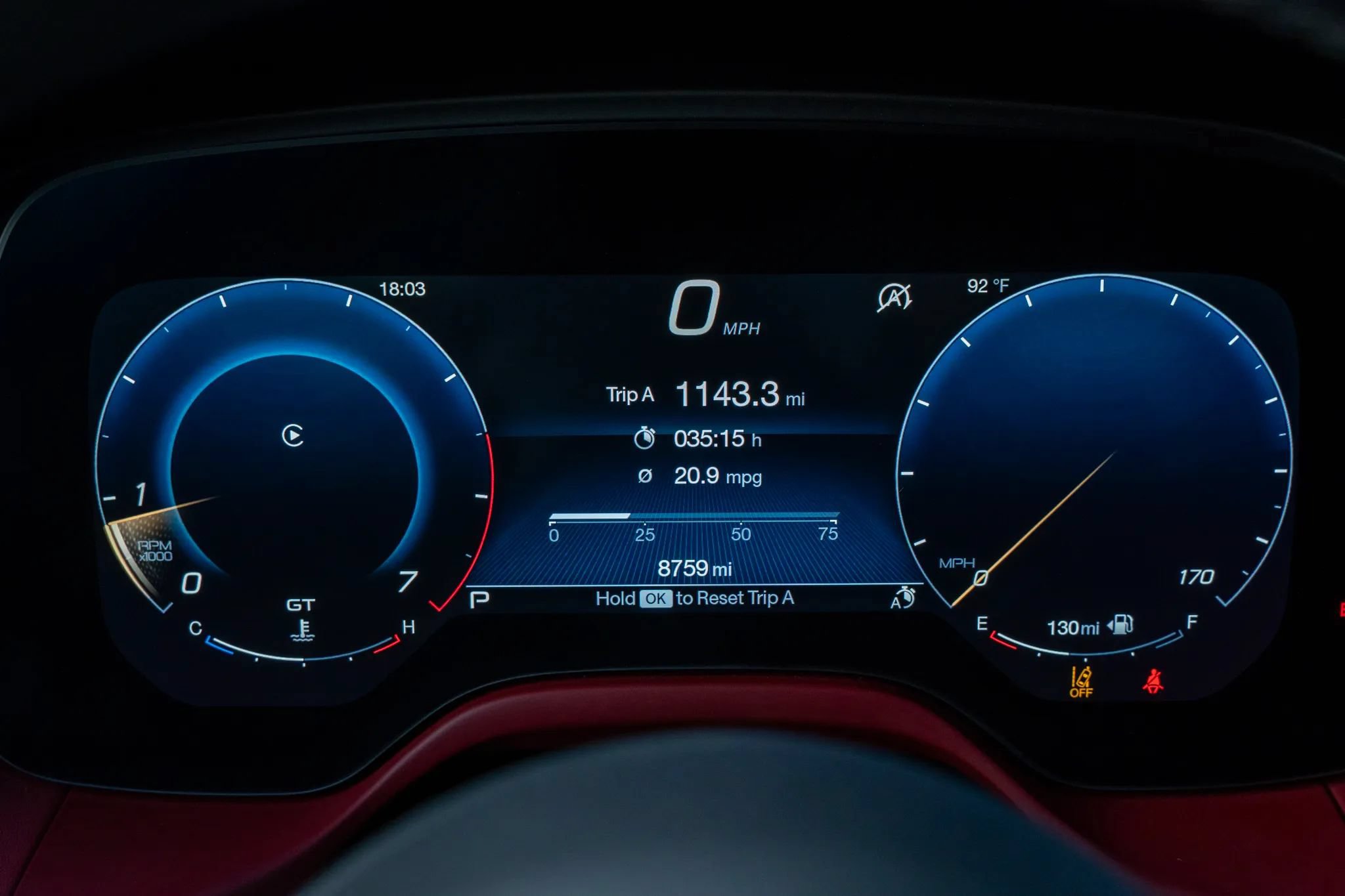 Used 2025 Maserati Grecale Modena AWD/4WD image 19