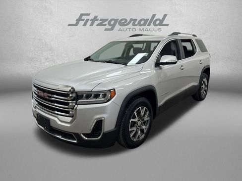 Used 2020 GMC Acadia SLE w/ Driver Convenience Package image 2