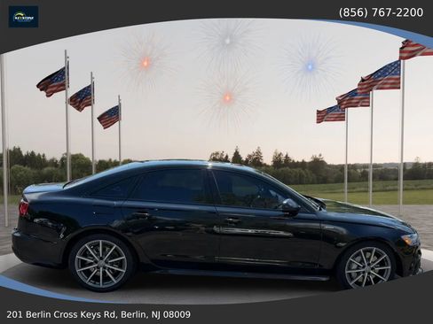 Used 2018 Audi A6 3.0T Premium Plus w/ Premium Plus Package AWD/4WD image 5