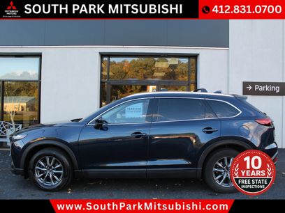 Used 2021 MAZDA CX-9 Touring w/ Touring Premium Package