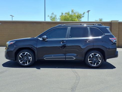 Certified 2025 Subaru Forester Limited AWD/4WD image 4