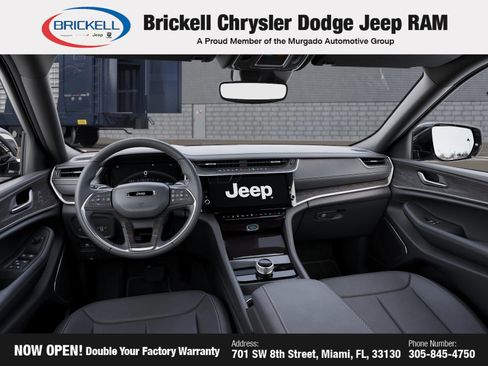 Used 2026 Jeep Grand Cherokee Limited image 14