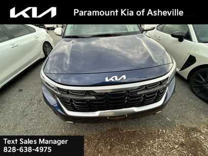 Certified 2024 Kia Seltos S