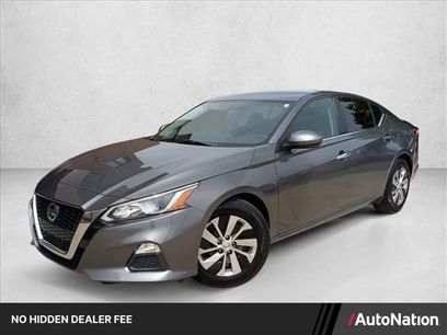 Used 2019 Nissan Altima 2.5 S