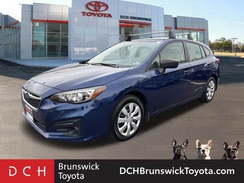 Used 2018 Subaru Impreza 2.0i image 1