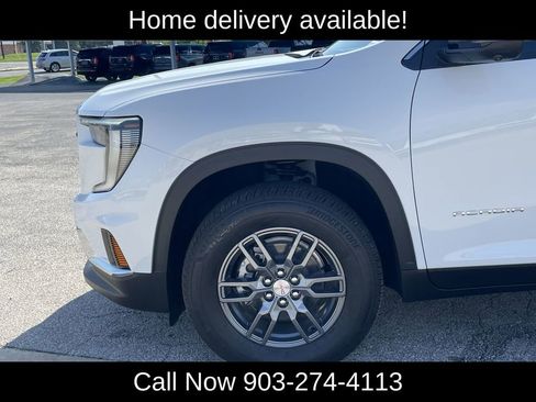 New 2026 GMC Acadia Elevation image 41