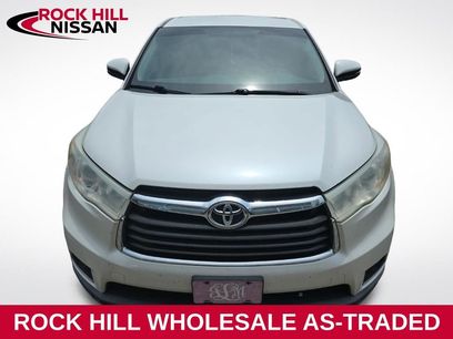 Used 2014 Toyota Highlander LE